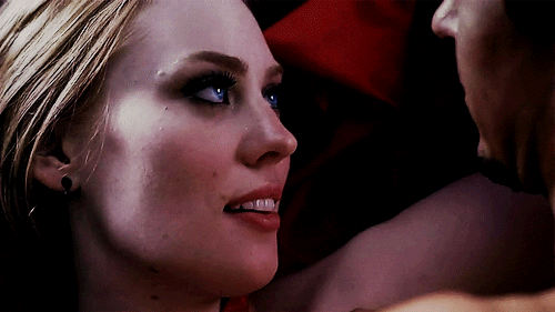 Lip Bite- (Jessica) True Blood