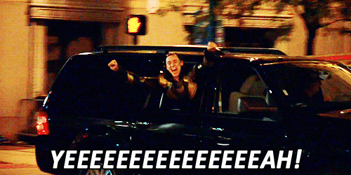 yeaahhhh from car gif