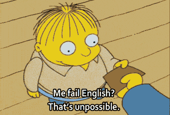 FailatEnglish