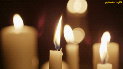 CandleBurning