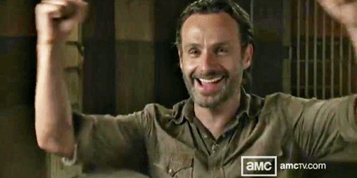 Andrew Lincoln- TWD