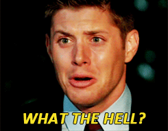 wth photo: WTH? deanwth.gif