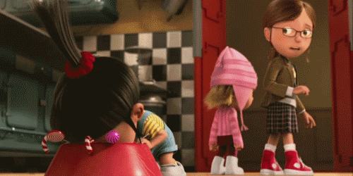 photo candy-cute-dispicible-me-eating-kid-Favimcom-233802.gif