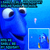 finding nemo squishy photo: My squishy Doriicon.gif