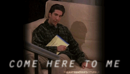 friends i need you gif
