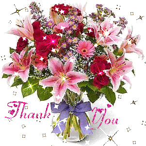 bouquet of flowers photo: thank you 1036983ikg2cevzkg-1.gif