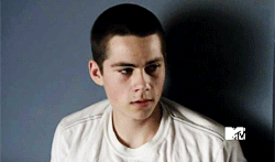 Defeated photo: Stiles tumblr_m1w6xd6oeK1qbilz6.gif