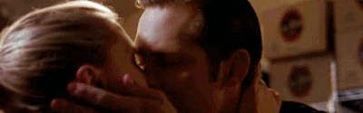 Sookie Kissing - True Blood