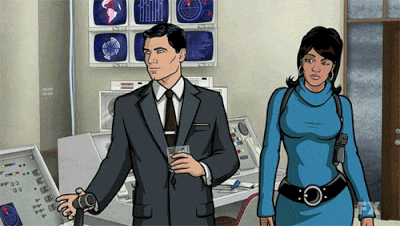 Archer Boom Mic Drop