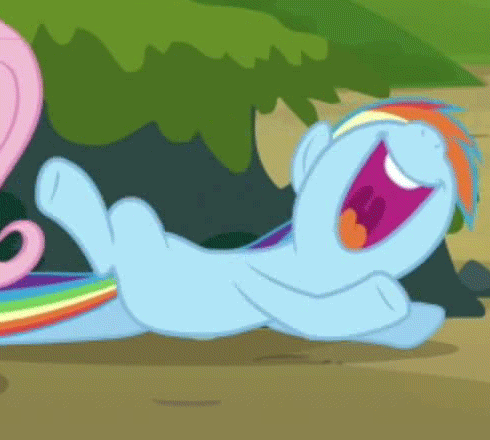 rainbow dash