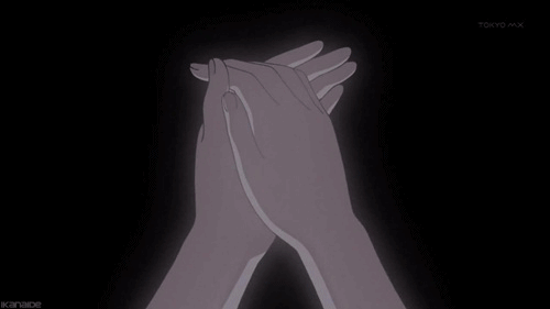 Hug Gif Black Lonely Love Anime Wwwpicturesbosscom