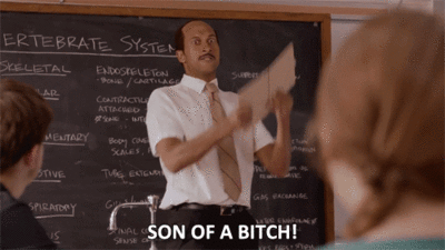 son of a bitch
