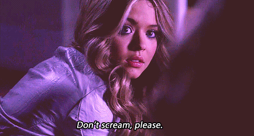 PLLAliDontScream