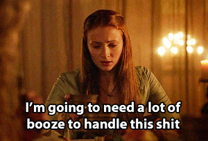 Booze Sanza Stark