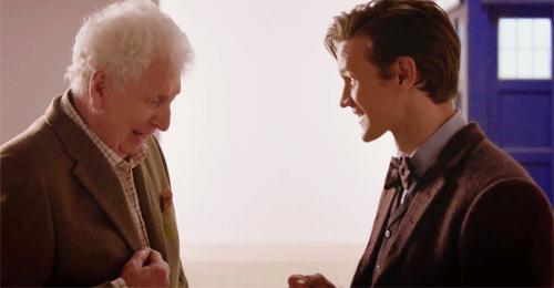 The Curator - gif