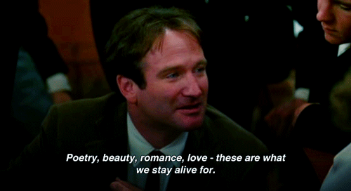 Robin Williams - Dead Poets Society