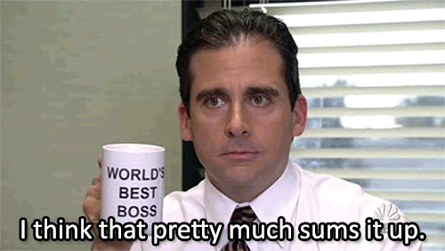 the office animated GIF