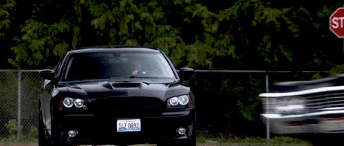 SPNG Tags: Impala / LIKE A BOSS /<br /><br /><br /><br /><br /><br /><br /> Here’s an impala gif to appease the follower gods for my recent lack of posting. :)<br /><br /><br /><br /><br /><br /><br />Looking for a particular Supernatural reaction gif? This blog organizes them so you don’t have to spend hours hunting them down.