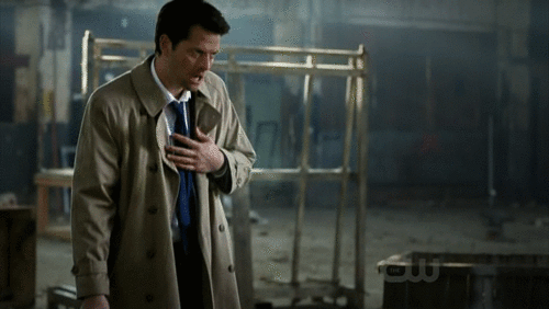 SPNG Tags: Dean Winchester / I don’t know what my feelings are doing/ SO MANY FEELINGS<br /><br /><br /><br />Looking for a particular Supernatural reaction gif? This blog organizes them so you don’t have to spend hours hunting them down.