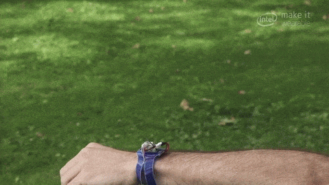 wristbanddrone