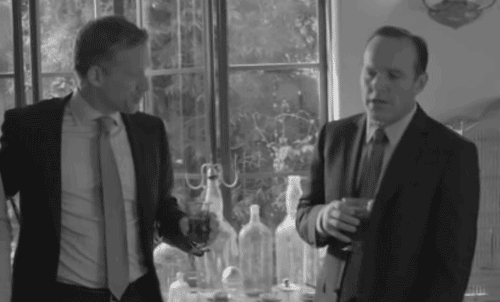 MuchAdo reaction shot