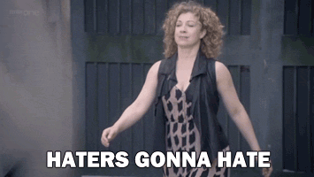 haters