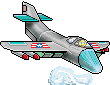 Flying Jet