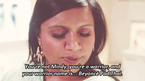 beyonce pad thai