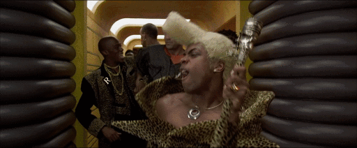 Dancing reaction gifs