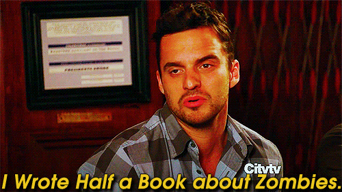 new girl animated GIF 