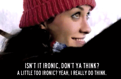 This is where Deborah Smith learned about irony.