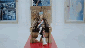 fantastic baby photo: T.O.P Fantastic Baby toptest.gif