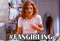 fangirl grace
