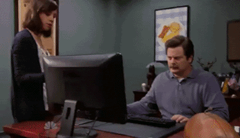 photo ron-swanson-computer-throw-out-parks-and-rec_zpsayqmkkxr.gif