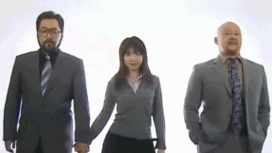 Ridiculous Dancing Is One Way to End Porn Movies