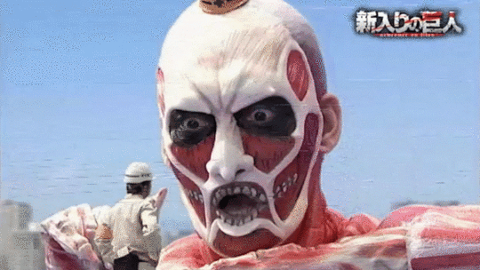 Attack on Titan Turned into a Comedy Spoof for Japanese TV