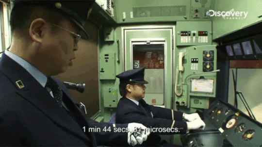 Ever Wonder Why Japanese Trains Aren't Late? Here's Why.