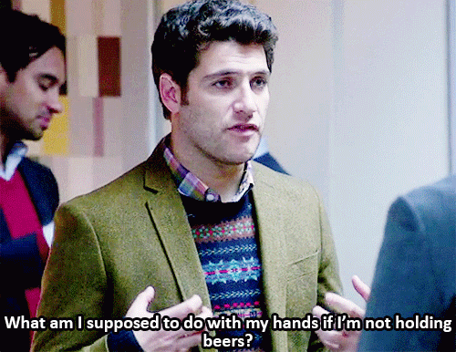 gif-of-the-mindy-project-peter-beer-hands