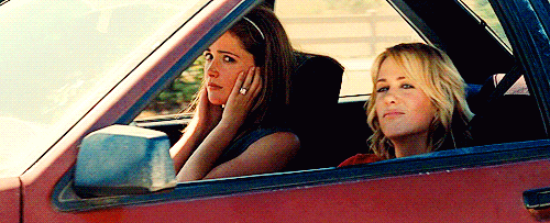 girls drive cool gif