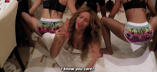 I know you care