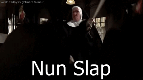 Nun Slap