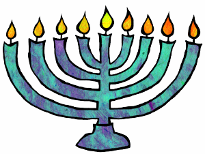 Happy Hanukkah!