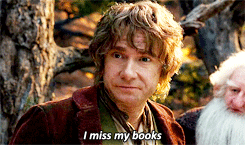 the hobbit animated GIF 