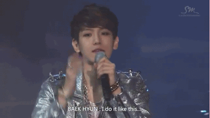 Baek Hyun photo: EXOK_BAEKHYUN002 BH1.gif