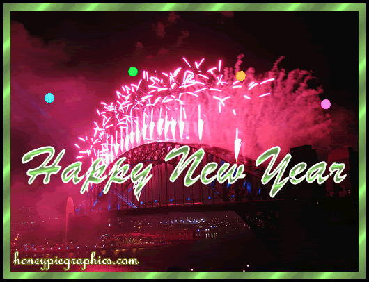 Happy new year photo: happy new year Harbor_bridge.gif