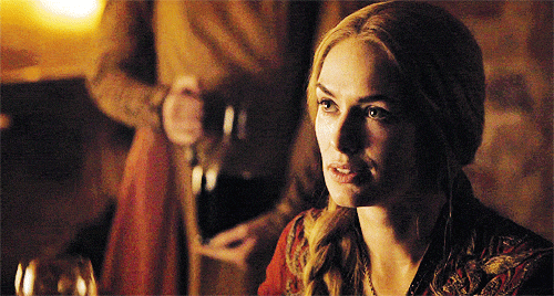 Game of Thrones photo: Cersei demands more wine gameofthronescerseimorewine.gif