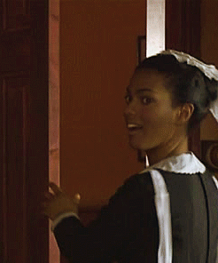 Teen Housemaid Gif