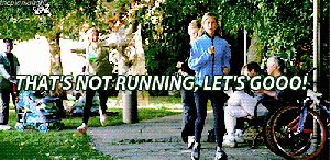 Phoebe-Running