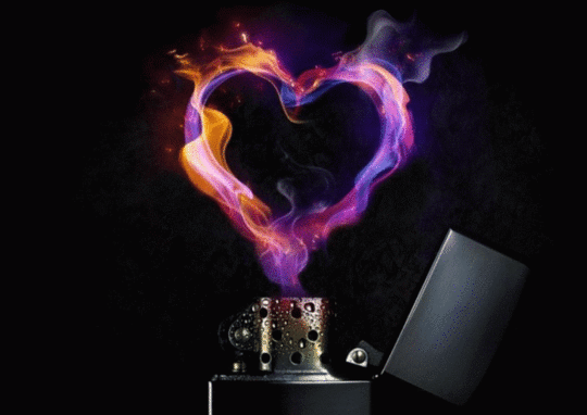 heart-on-fire