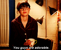 NEW GIRL photo: newgirl-adorable.gif